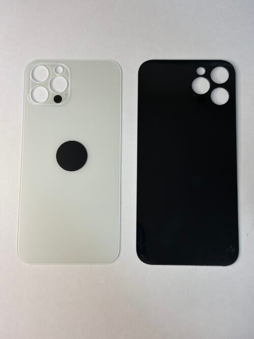 Tapa IPHONE 12 pro blanco