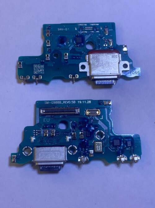 PLACA DE CARGA SAMSUNG S20 ULTRA ALTO COPIA
