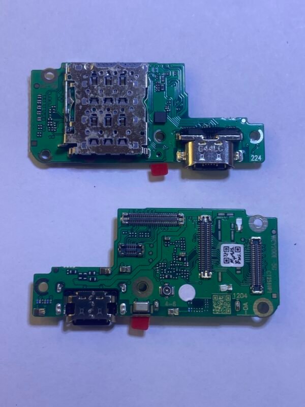 PLACA DE CARGA ZTE V30 LITE / NOVA 4E  ALTO COPIA