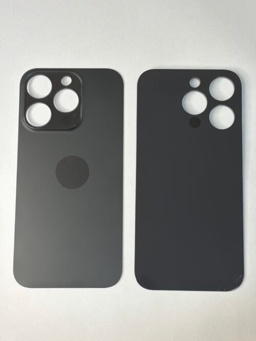 Tapa IPHONE 14 pro negro