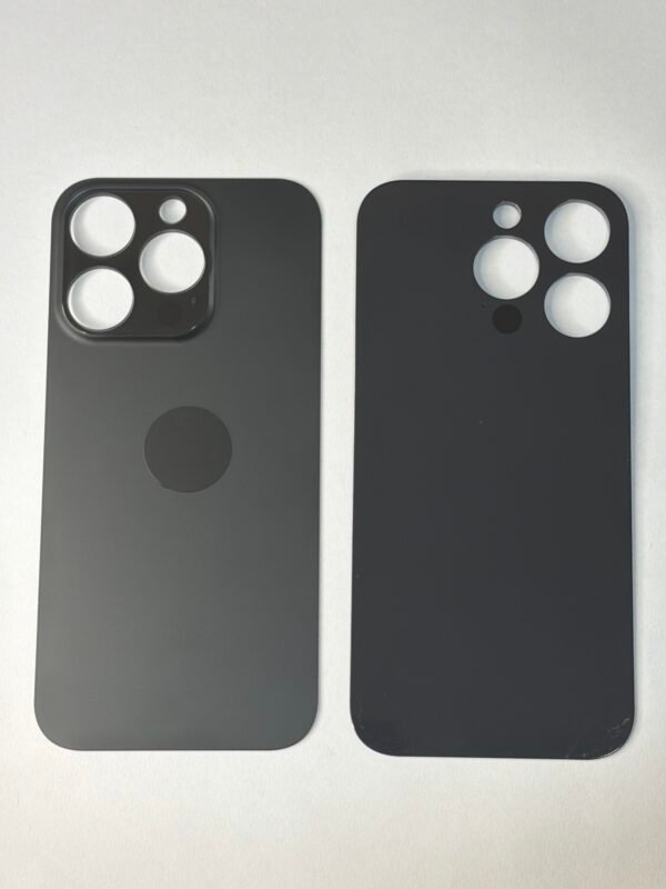 Tapa IPHONE 14 pro negro