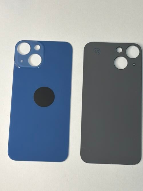 Tapa IPHONE 13 mini azul