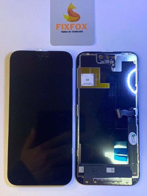 PANTALLA IPHONE 14 PRO MAX  OLED