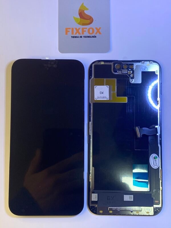 PANTALLA IPHONE 14 PRO MAX  OLED