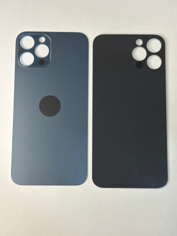 Tapa IPHONE 12 pro max celeste pasific