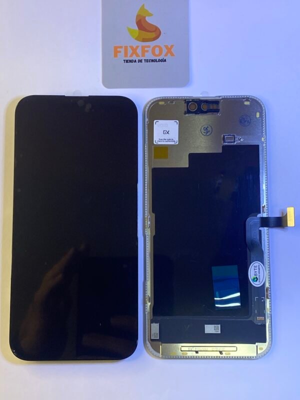 PANTALLA IPHONE 15 PRO MAX  OLED