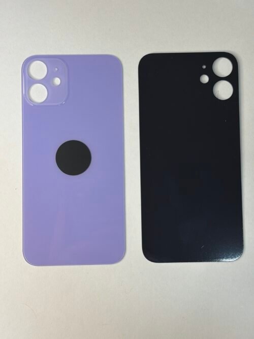 Tapa IPHONE 12 mini lila