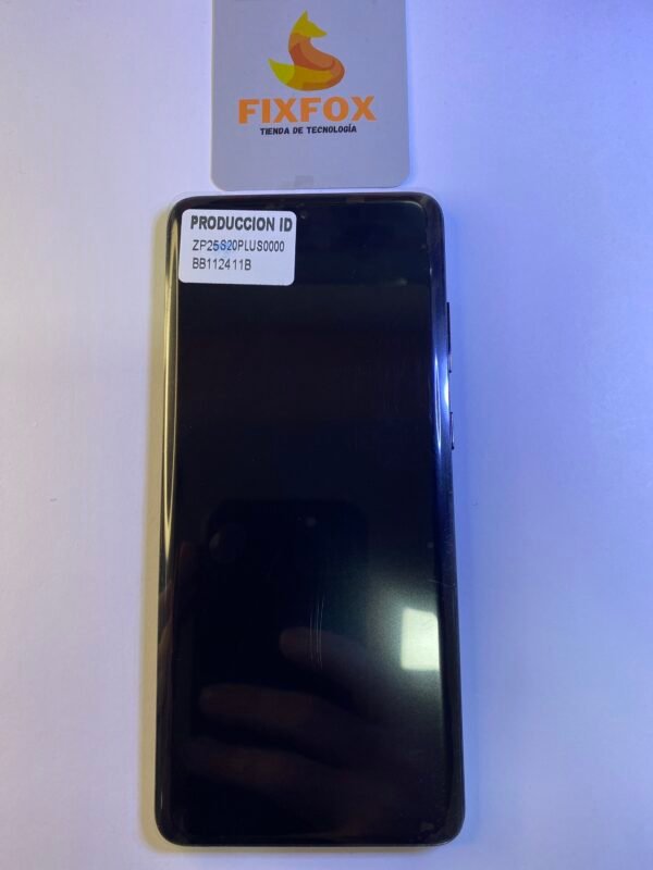 PANTALLA SAMSUNG S20 PLUS OLED CON MARCO VIDRIO GRANDE  OLED