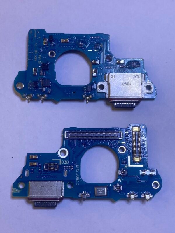 PLACA DE CARGA SAMSUNG S20 FE ALTO COPIA