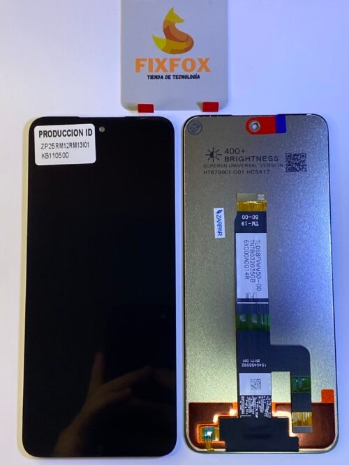 PANTALLA XIOAMI RM 12 /M6 PRO 5G /RM 13 ORIGINAL ORIGINAL