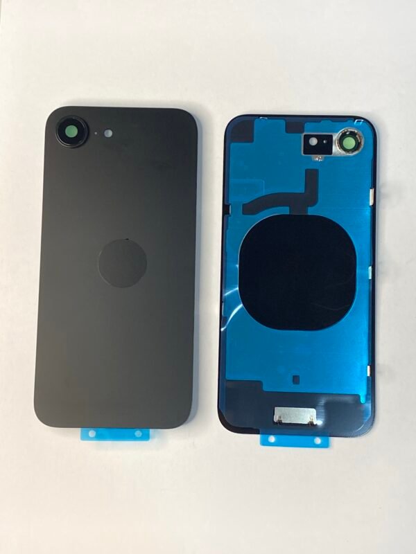 Tapa IPHONE 16e negro