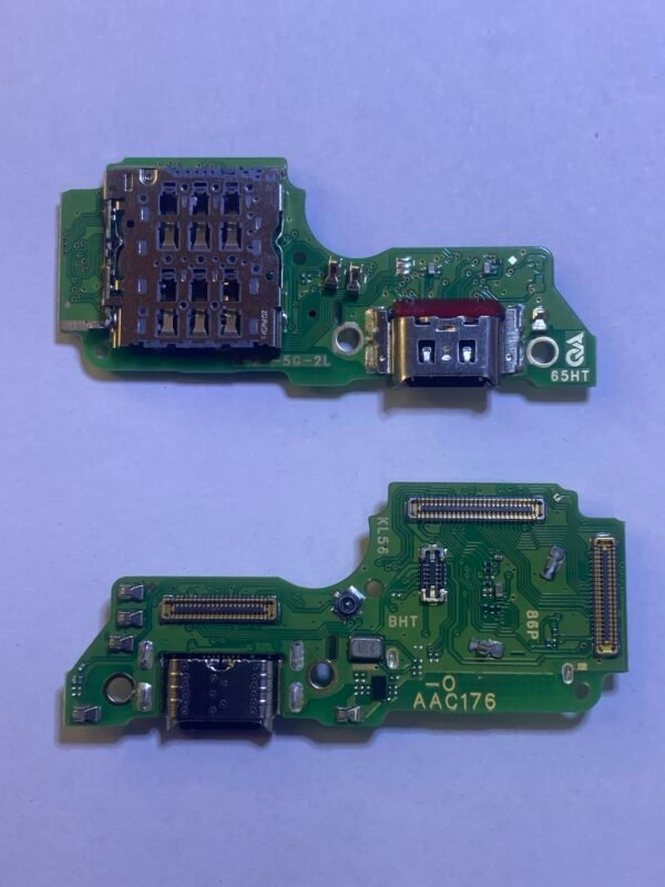 PLACA DE CARGA OPPO RENO 12F ALTO COPIA