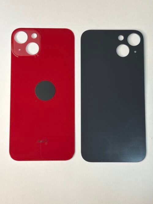 Tapa IPHONE 13 rojo