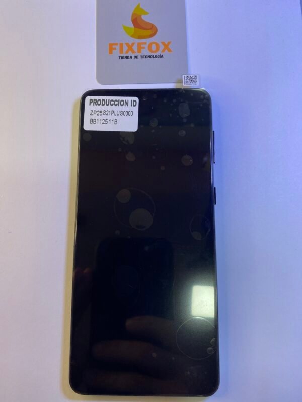 PANTALLA SAMSUNG S21 PLUS OLED CON MARCOVIDRIO GRANDE OLED