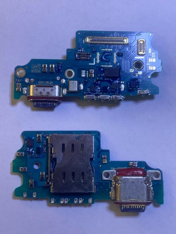 PLACA DE CARGA SAMSUNG S21 FE ALTO COPIA