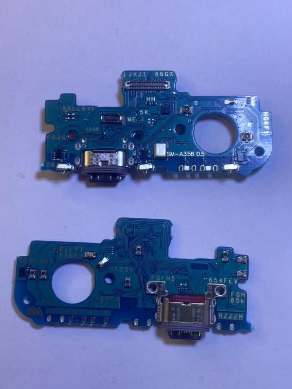 PLACA DE CARGA SAMSUNG A35 ALTO COPIA