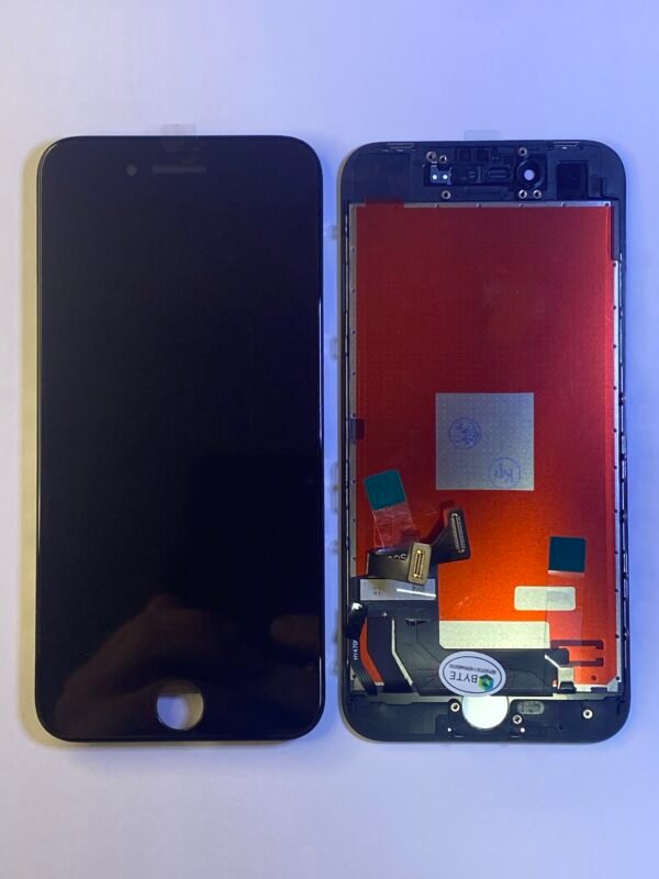 PANTALLA IPHONE 8 NEGRO / SE2020 / SE2022