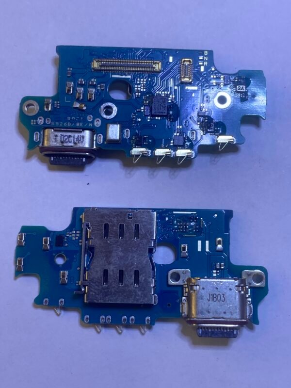 PLACA DE CARGA SAMSUNG S24 PLUS ALTO COPIA