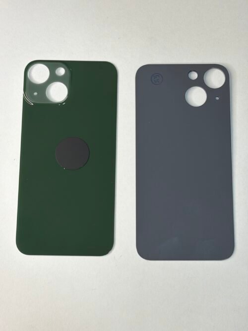 Tapa IPHONE 13 mini verde