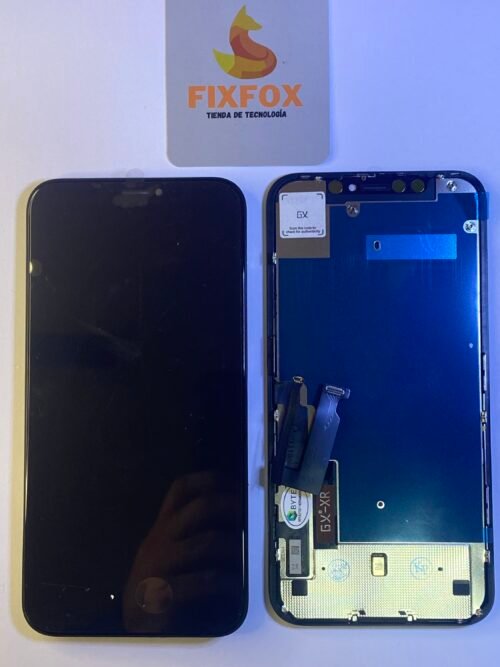 PANTALLA IPHONE XR OLED