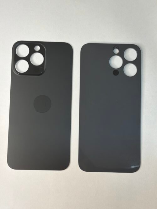 Tapa IPHONE 14 pro max negro