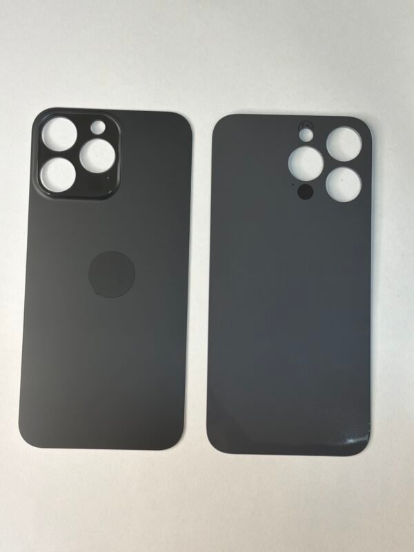 Tapa IPHONE 14 pro max negro