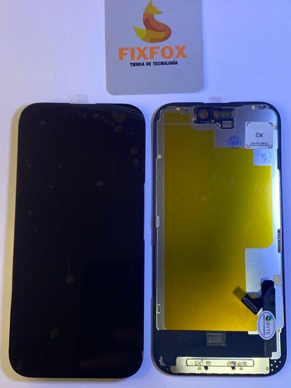 PANTALLA IPHONE 15 OLED