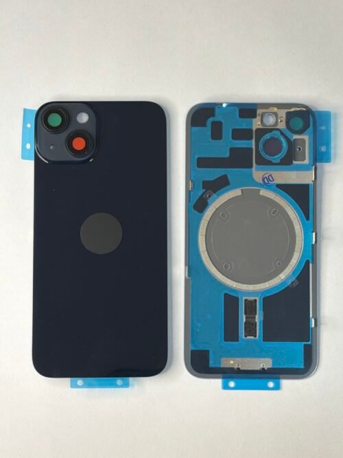 Tapa IPHONE 14 negro