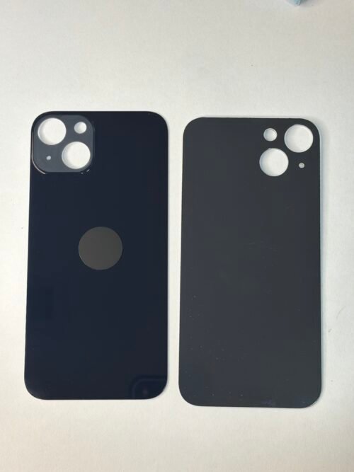 Tapa IPHONE 13 negro