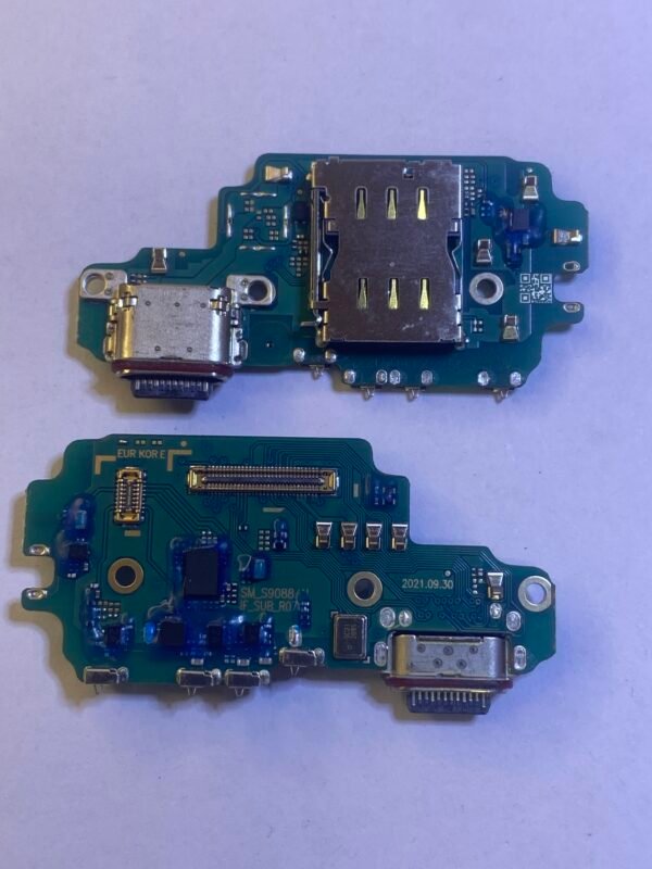 PLACA DE CARGA SAMSUNG S22 ULTRA ALTO COPIA
