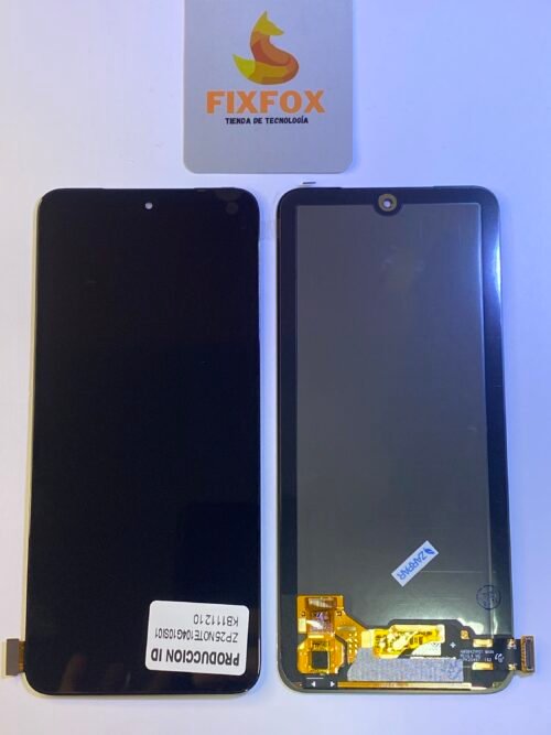 PANTALLA XIOAMI REDMI NOTE 10 4G / NOTE 10S / M5S OLED OLED