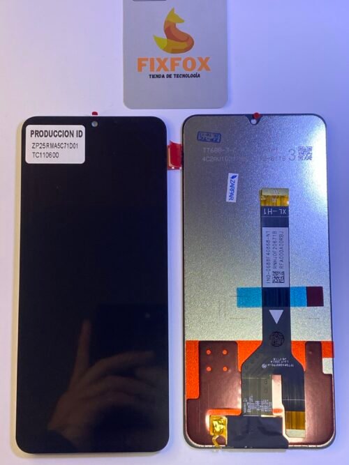 PANTALLA XIOAMI RM A5 / POCO C71 ORIGINAL ORIGINAL