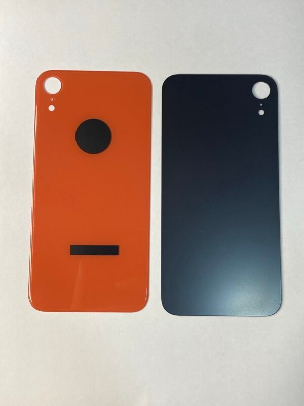 Tapa IPHONE xr coral