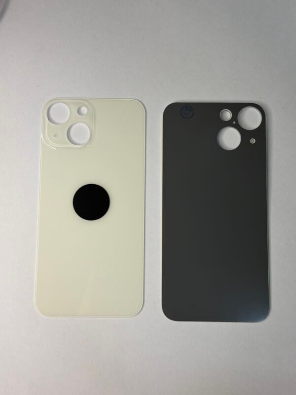 Tapa IPHONE 13 mini blanco