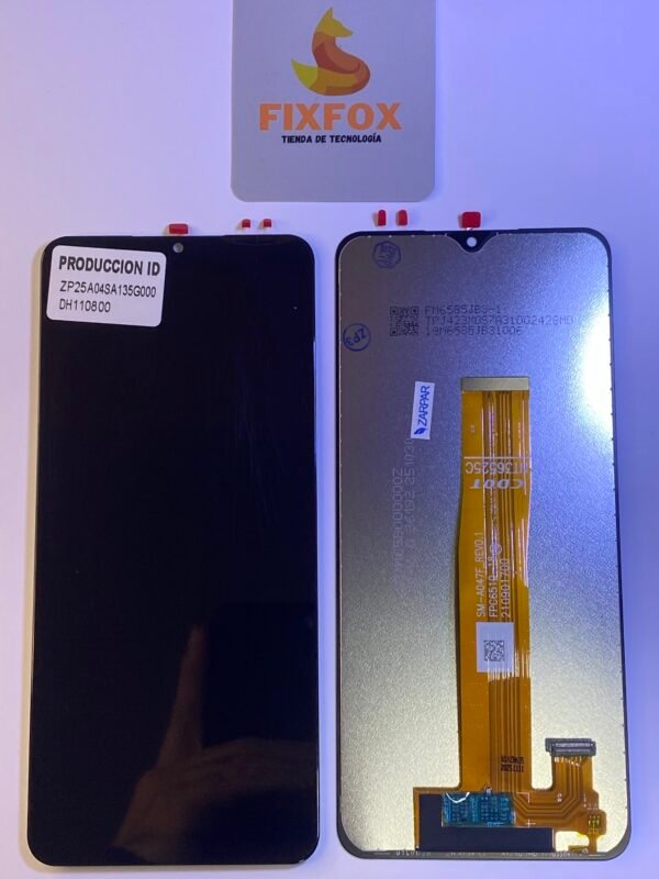 PANTALLA SAMSUNG A13 5G/A04S ORIGINAL