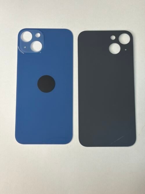 Tapa IPHONE 13 azul
