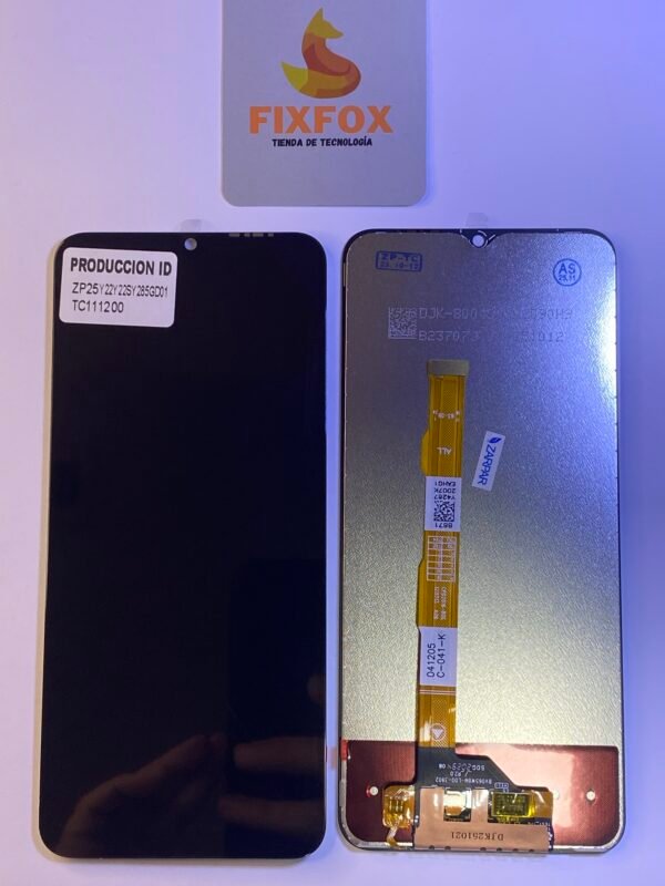 PANTALLA VIVO Y22/Y22S /Y28 5G / Y17S / Y36i / Y36M ORIGINAL ORIGINAL