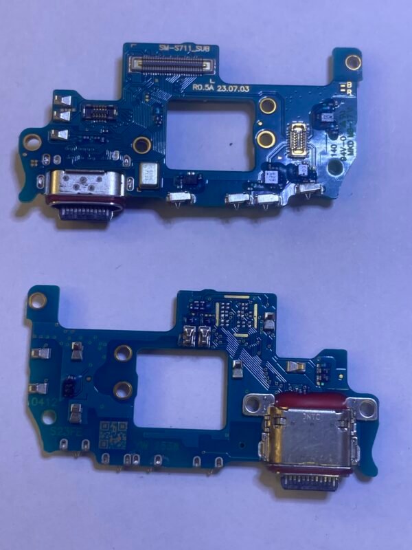 PLACA DE CARGA SAMSUNG S23 FE ALTO COPIA