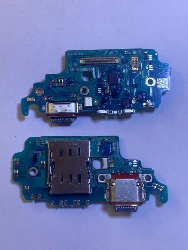 PLACA DE CARGA SAMSUNG S21 ULTRA ALTO COPIA
