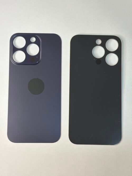 Tapa IPHONE 14 pro purpura