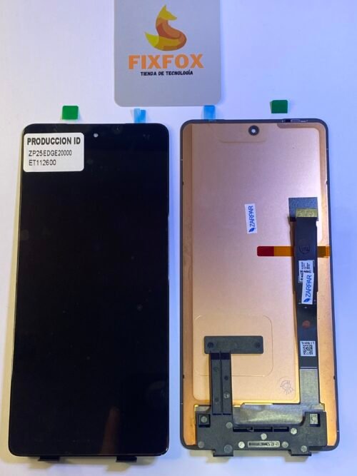 PANTALLA MOTOROLA Edge 20/Edge 20 pro/Edge 30 pro  ORIGINAL
