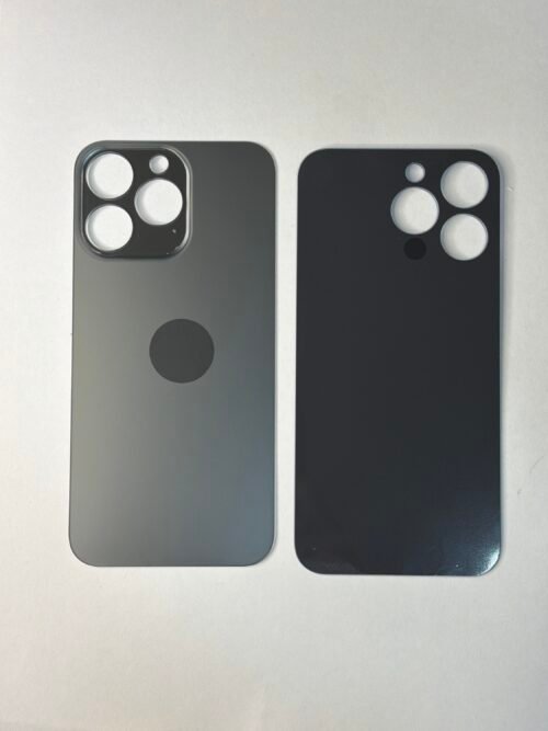 Tapa IPHONE 13 pro grafito