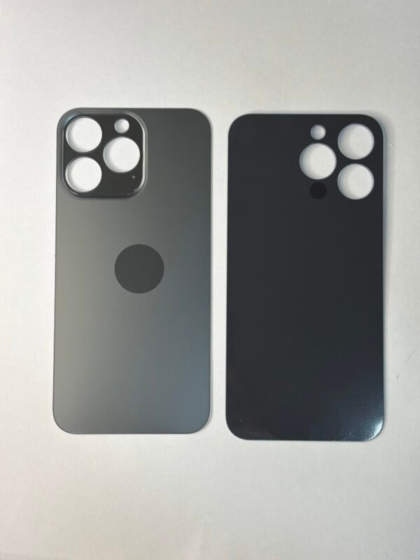 Tapa IPHONE 13 pro grafito