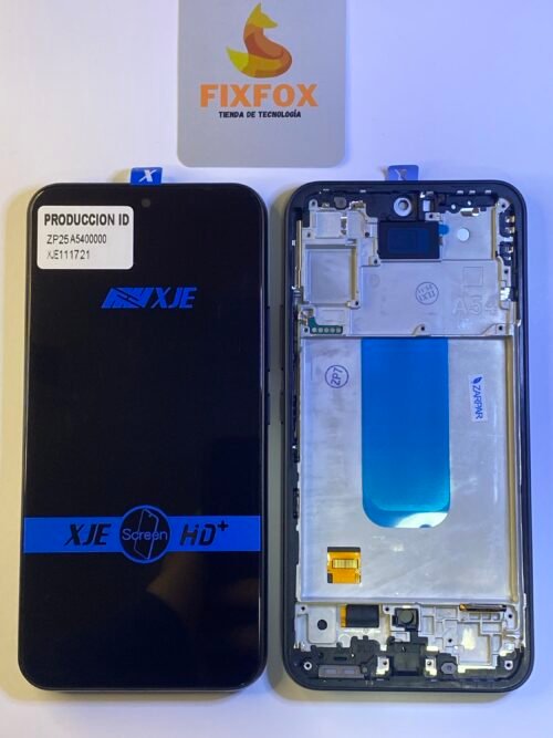 PANTALLA SAMSUNG A54 INCELL VIDRIO GRANDECON MARCO INCELL