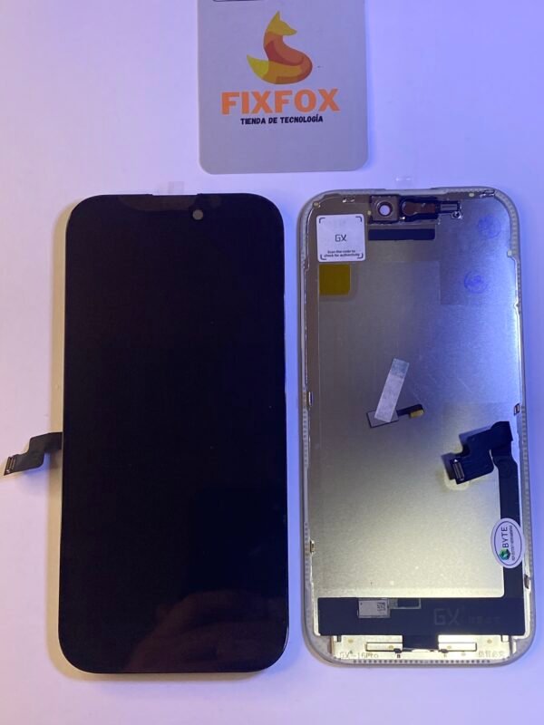 PANTALLA IPHONE 16 PRO  OLED