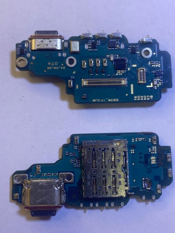 PLACA DE CARGA SAMSUNG S25 ULTRA ALTO COPIA