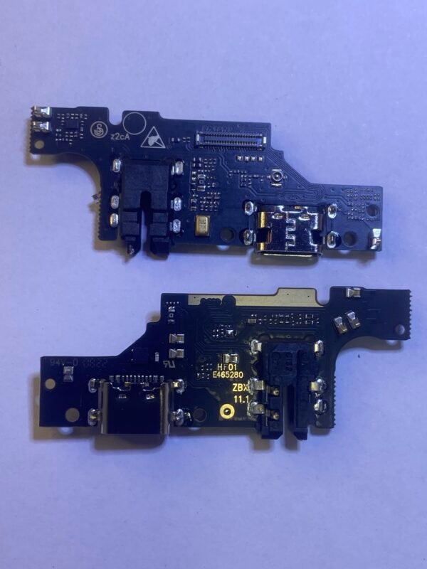 PLACA DE CARGA ZTE V40 SMART ALTO COPIA