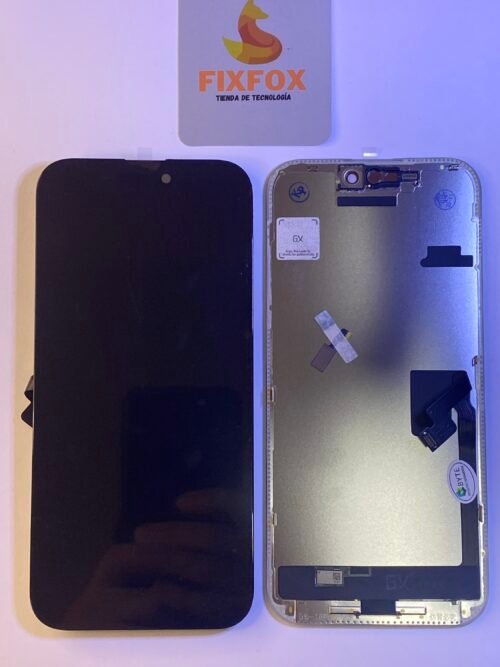 PANTALLA IPHONE 16 PRO MAX OLED