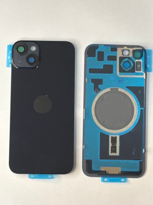 Tapa IPHONE 14 plus negro