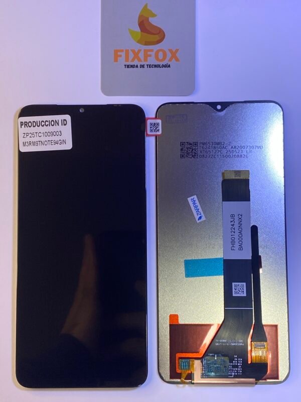 PANTALLA XIOAMI POCO M3/REDMI 9T  /RM 9 POWER COPIA  INCELL INCELL